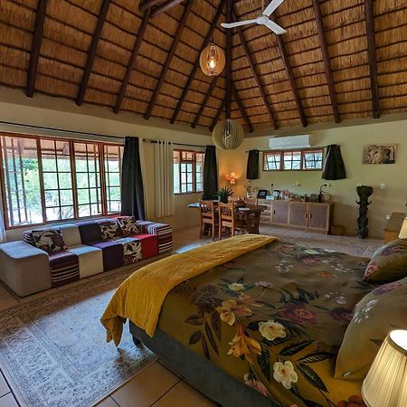 Hasekamp Family Bush Lodge Hoedspruit Exteriér fotografie