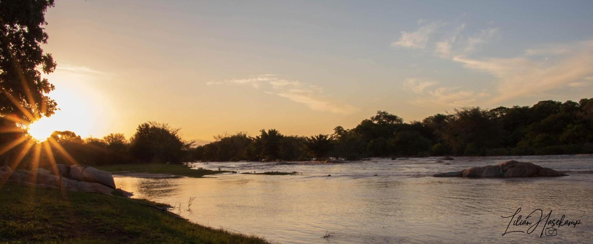 Hasekamp Family Bush Lodge Hoedspruit Exteriér fotografie