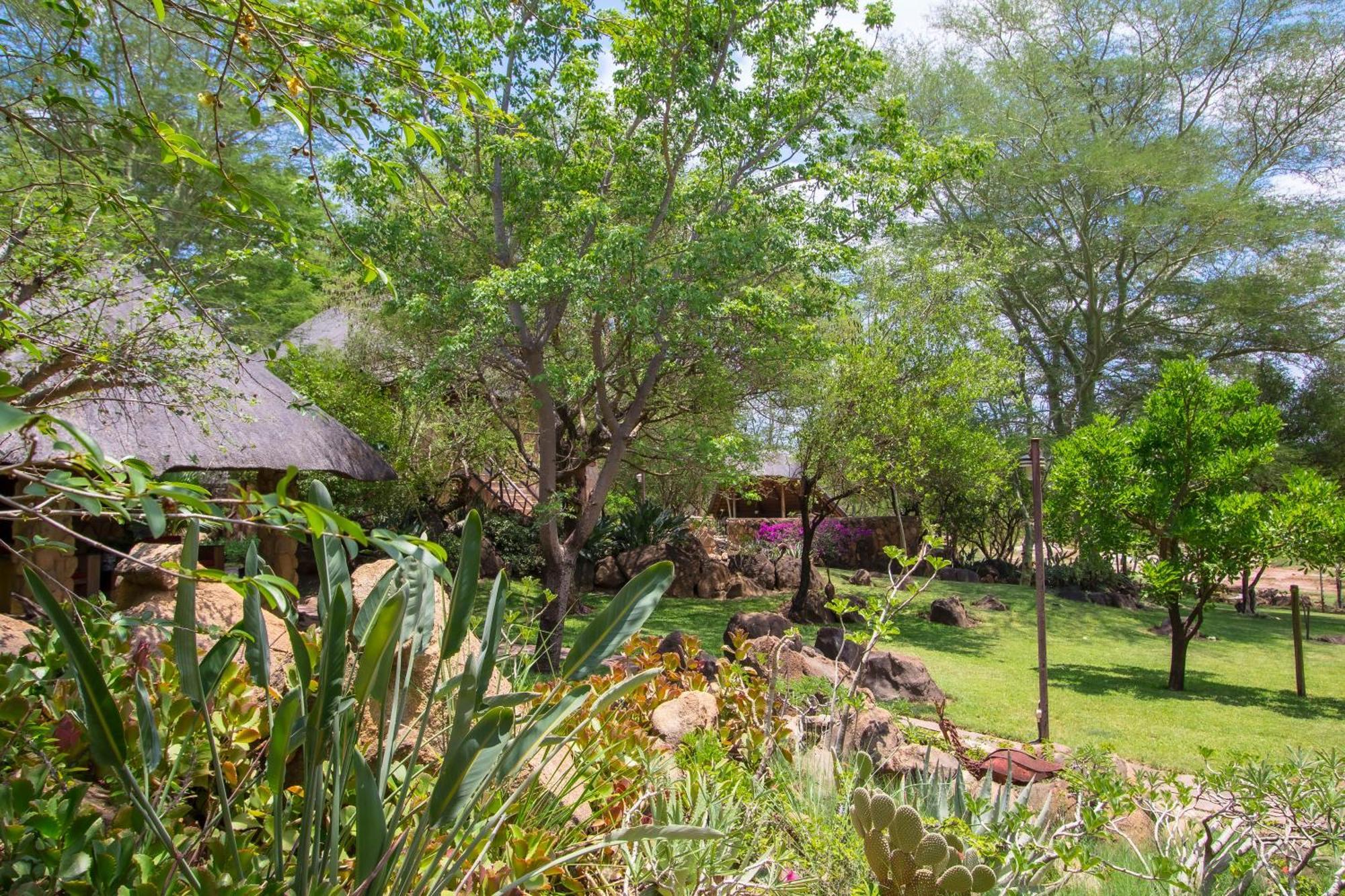 Hasekamp Family Bush Lodge Hoedspruit Exteriér fotografie