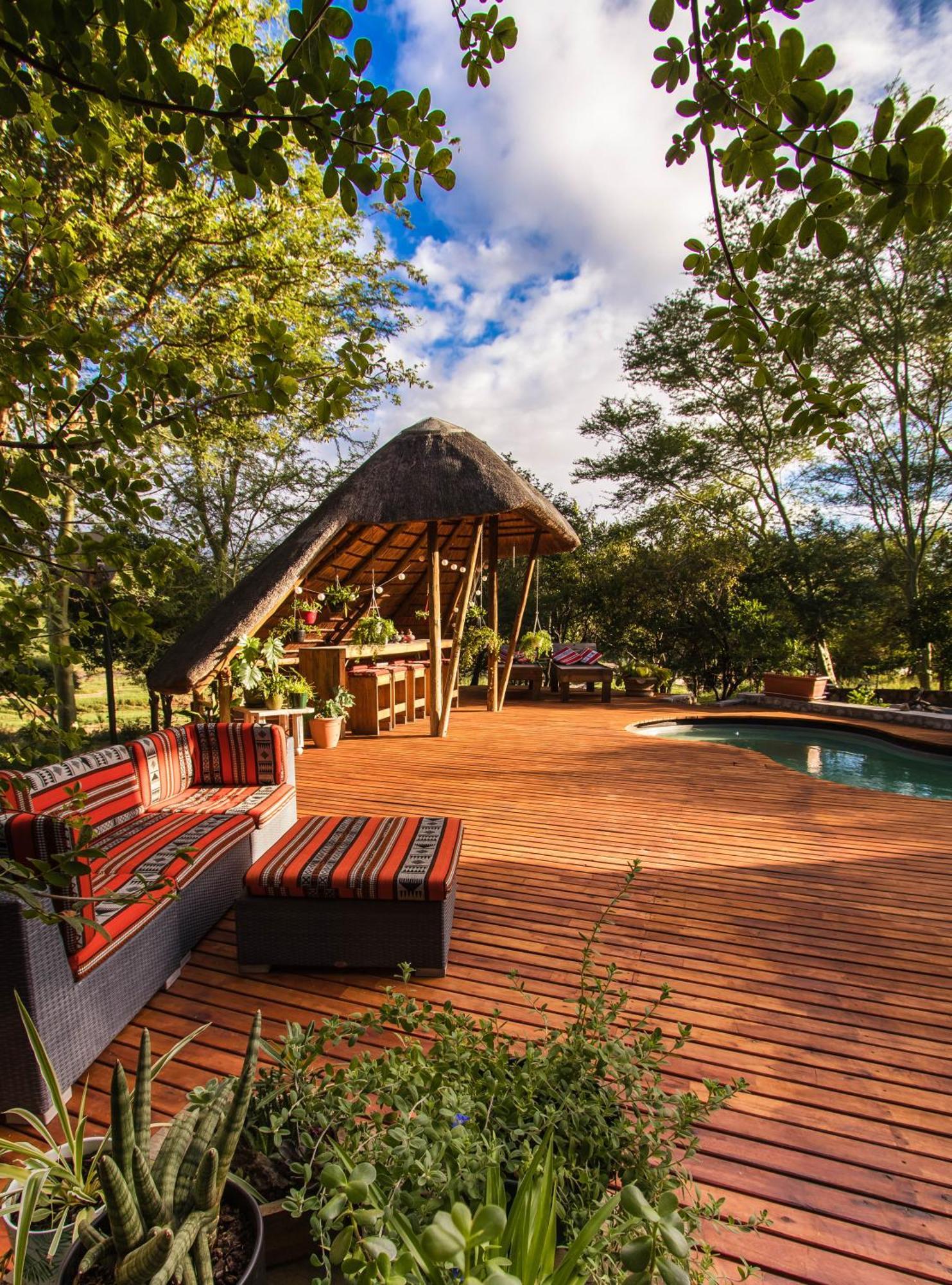 Hasekamp Family Bush Lodge Hoedspruit Exteriér fotografie