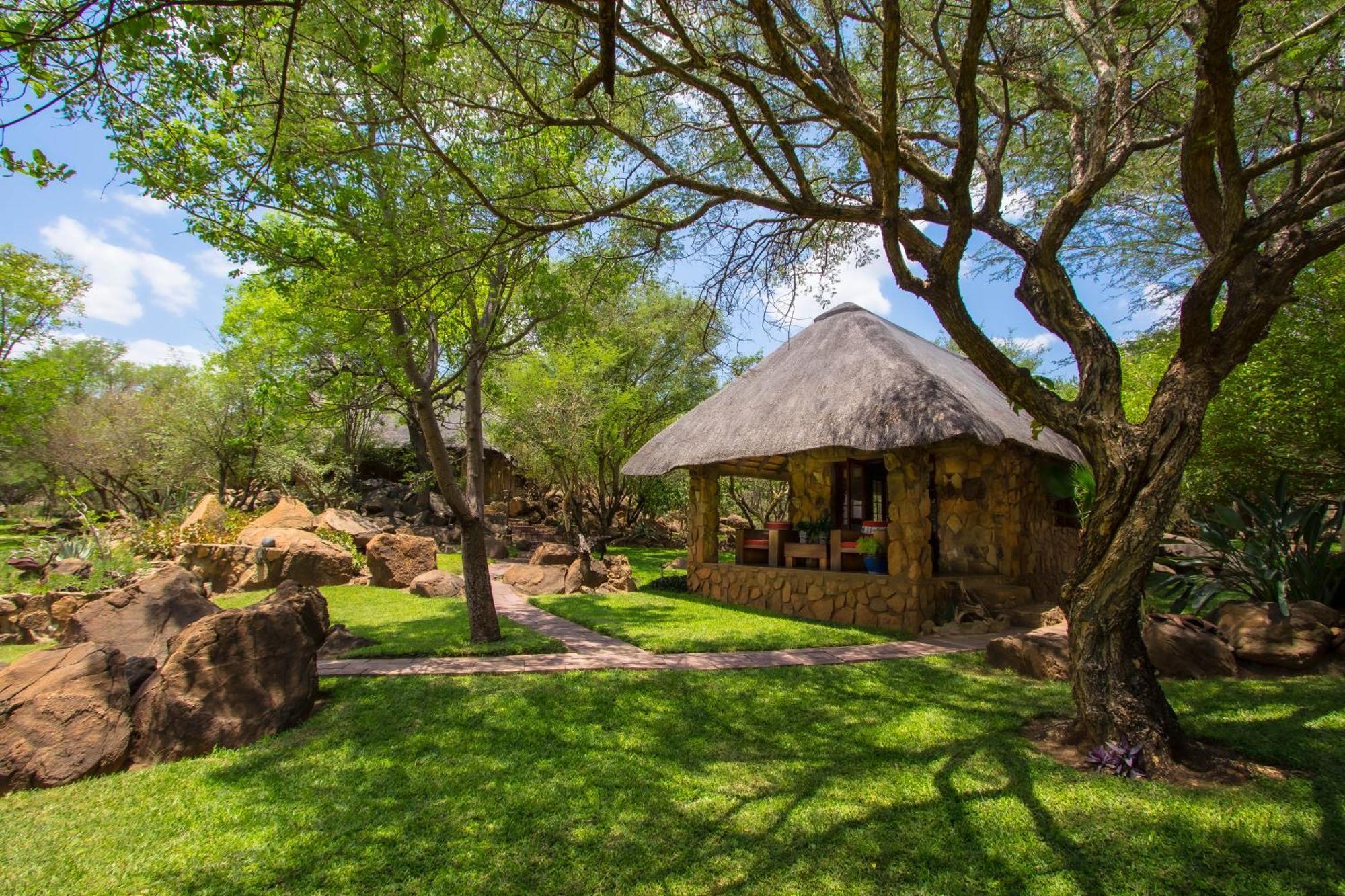 Hasekamp Family Bush Lodge Hoedspruit Exteriér fotografie