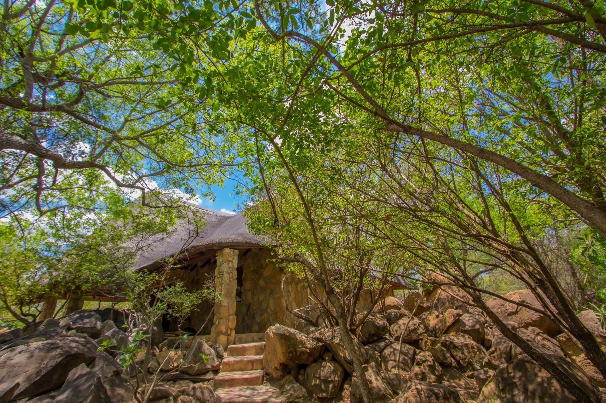 Hasekamp Family Bush Lodge Hoedspruit Exteriér fotografie