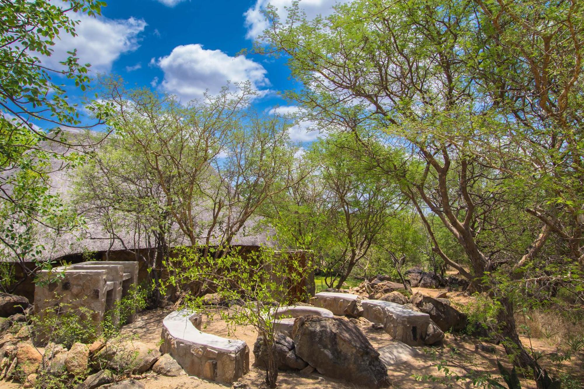 Hasekamp Family Bush Lodge Hoedspruit Exteriér fotografie