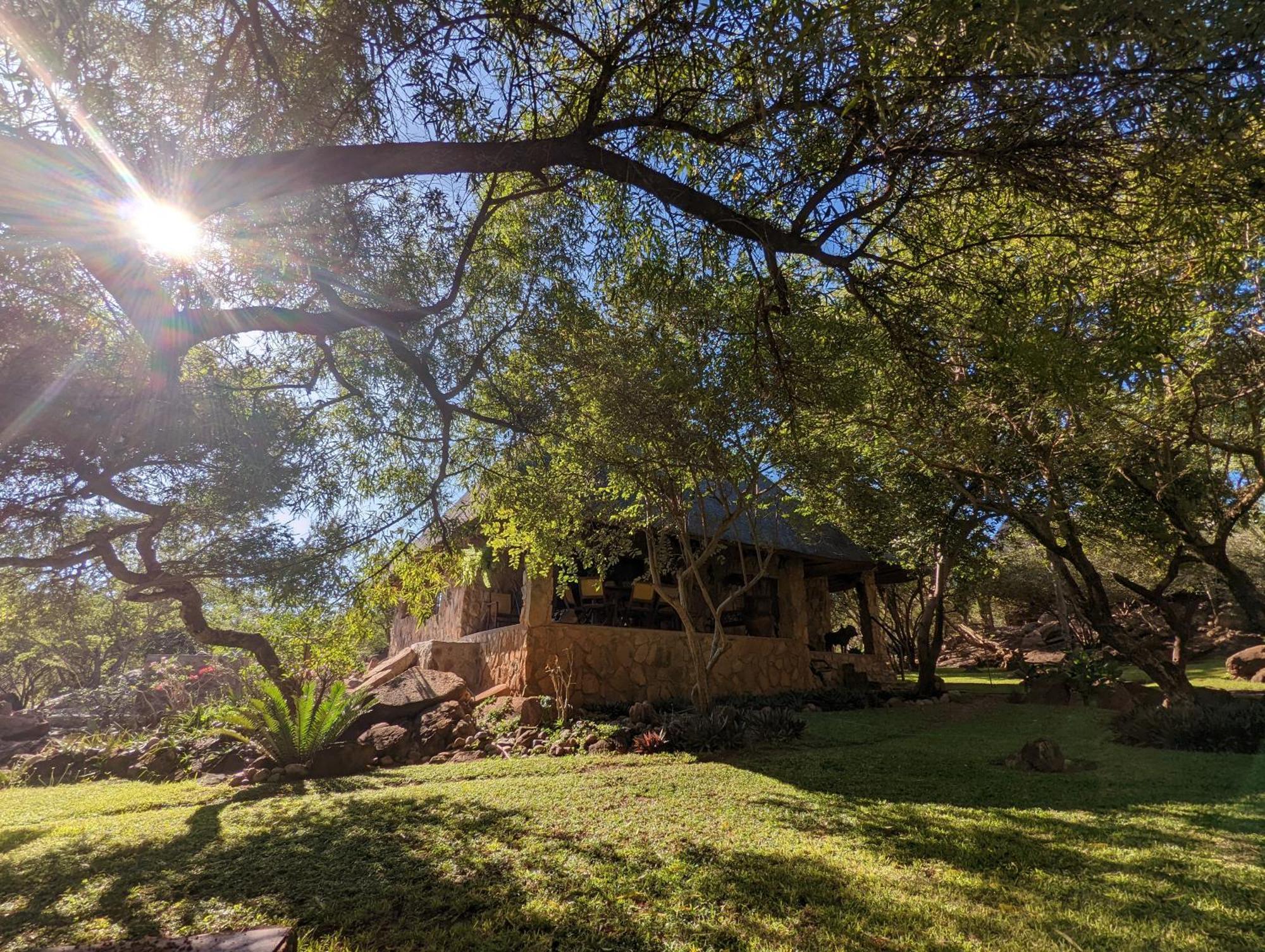 Hasekamp Family Bush Lodge Hoedspruit Exteriér fotografie