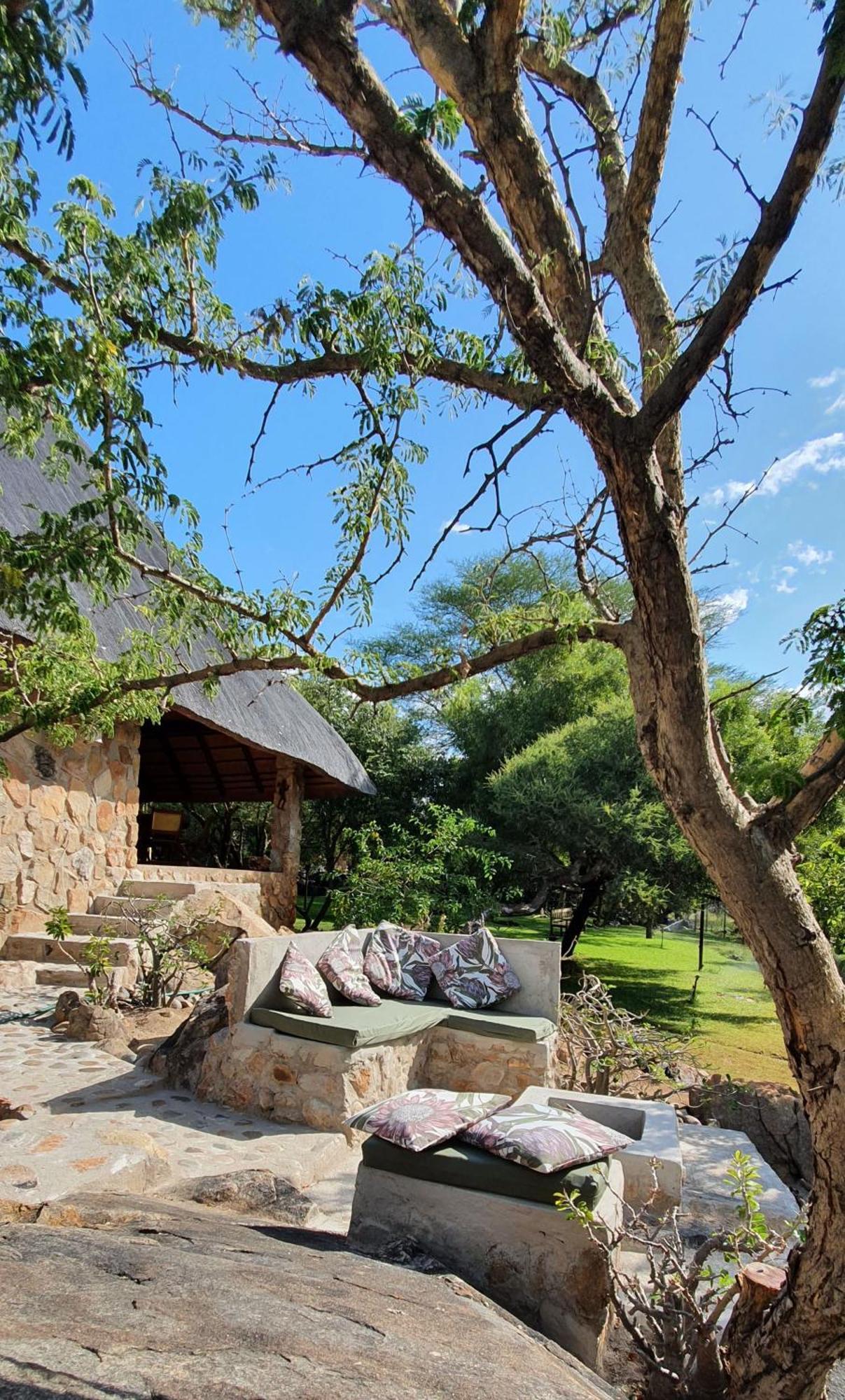 Hasekamp Family Bush Lodge Hoedspruit Exteriér fotografie